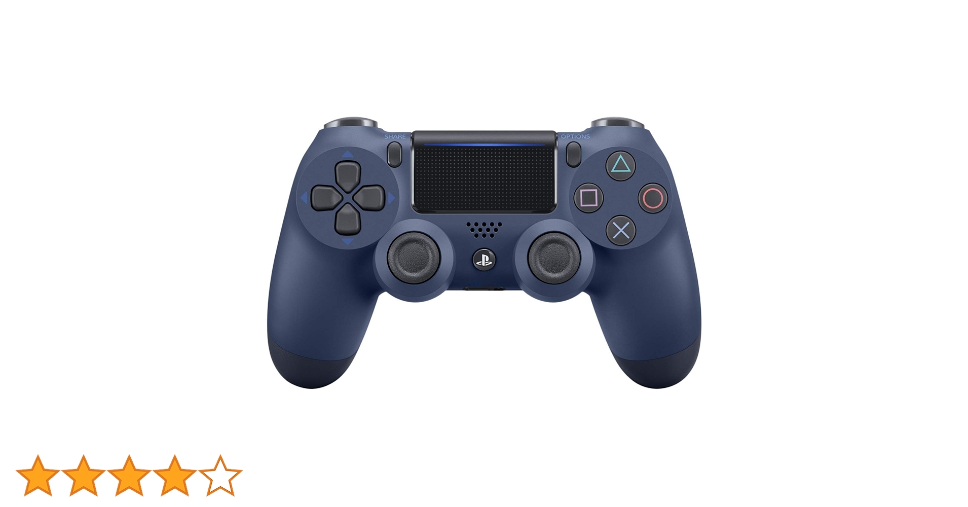 Amazon | 【純正品】ワイヤレスコントローラー(DUALSHOCK 4